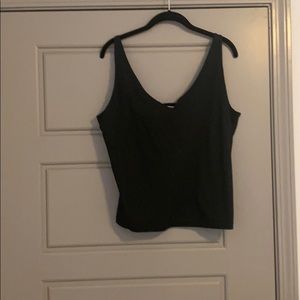 LOFT cropped tank
